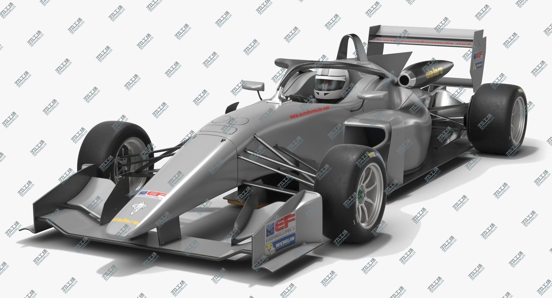 images/goods_img/202104021/3D Dallara EF 320 Euroformula Open Season 2020/1.jpg